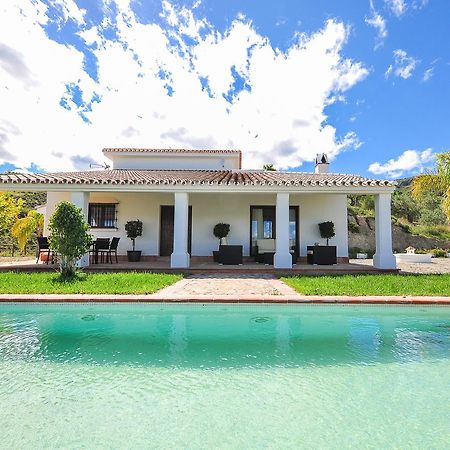 El Capricho Villa Rural Caminito Del Rey アロラ エクステリア 写真
