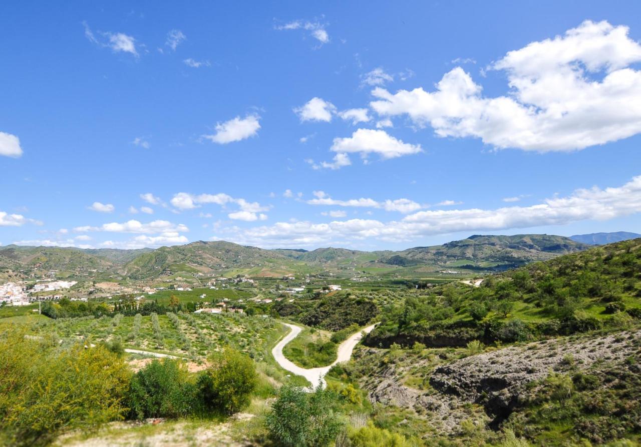 El Capricho Villa Rural Caminito Del Rey アロラ エクステリア 写真