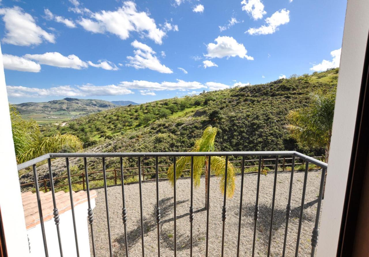 El Capricho Villa Rural Caminito Del Rey アロラ エクステリア 写真