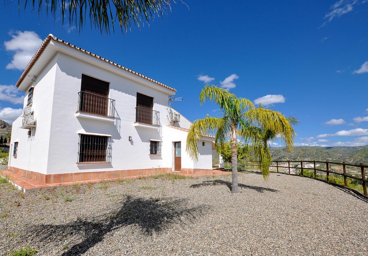 El Capricho Villa Rural Caminito Del Rey アロラ エクステリア 写真